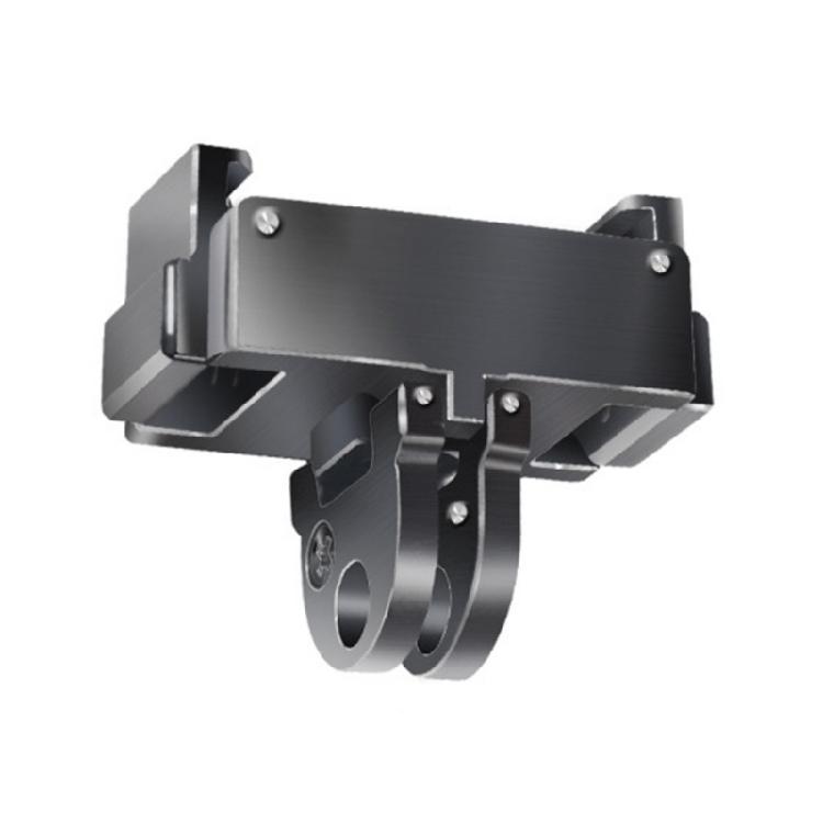 Compactly MultiFunction Mount with High Strength Materials for Pocket3 Quick Release Base Mount Secure Camera Support 1
Compactly MultiFunction Mount with High Strength Materials for Pocket3 Quick Release Base Mount Secure Camera Support 1