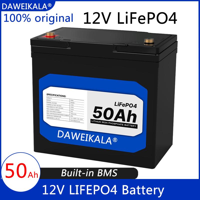 Новая батарея LiFePo4 12 В 50 Ач литий-железо-фосфатная 12 В 24 В LiFePo4 аккумуляторные батареи для детских скутеров лодочный мотор без налога
Новая батарея LiFePo4 12 В 50 Ач литий-железо-фосфатная 12 В 24 В LiFePo4 аккумуляторные батареи для детских скутеров лодочный мотор без налога