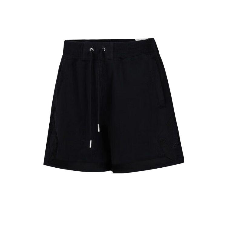 Jordan As W J Flt Flc Ss25 Fashion Simple Lace-Up Three-Quarter Casual Shorts Women shorts Black HJ1339-010 M
Jordan As W J Flt Flc Ss25 Fashion Simple Lace-Up Three-Quarter Casual Shorts Women shorts Black HJ1339-010 M