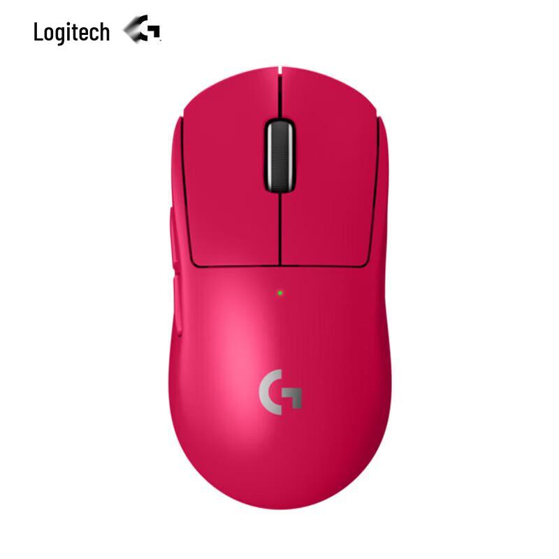 Logitech G PRO X Superlight 3 Wireless Gaming Mouse
Logitech G PRO X Superlight 3 Wireless Gaming Mouse