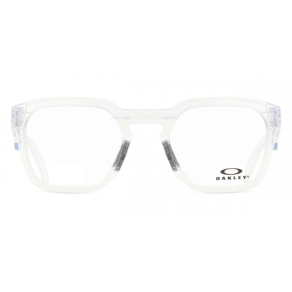 Унисекс Очки Oakley Ox8208 Hstn Sq Rx 820802 Polished Clear/52-21-143
Унисекс Очки Oakley Ox8208 Hstn Sq Rx 820802 Polished Clear/52-21-143