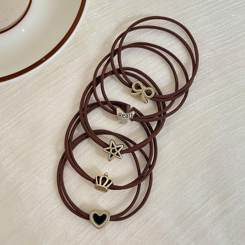 Эластичные женские резинки для волос 2025: Прочные высокоэластичные резинки для хвоста
Эластичные женские резинки для волос 2025: Прочные высокоэластичные резинки для хвоста