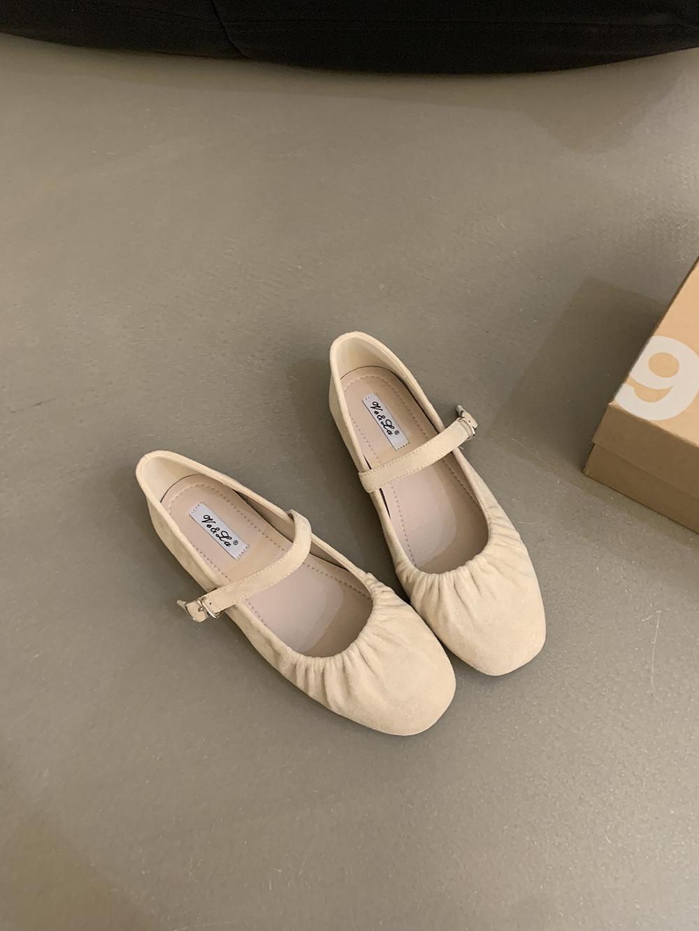 Французские ретро женские туфли на мягкой подошве летние корейские туфли с красными одинарными туфлями Мэри Джейн туфли на плоской подошве 35 бежевый
Французские ретро женские туфли на мягкой подошве летние корейские туфли с красными одинарными туфлями Мэри Джейн туфли на плоской подошве 35 бежевый