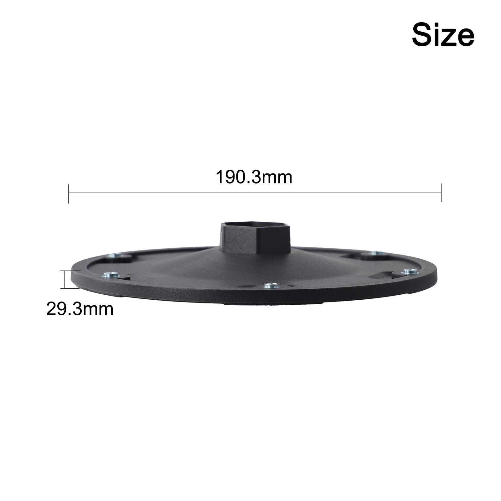 1PCS Lawn Mower Cutterhead Compatible Polypropylene Black Cutter Disc For Dreame A1 Lawn Mower Garden Power Tool Parts China Mainland
1PCS Lawn Mower Cutterhead Compatible Polypropylene Black Cutter Disc For Dreame A1 Lawn Mower Garden Power Tool Parts China Mainland