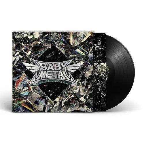 Виниловая пластинка BABYMETAL METAL FORTH 00602478153549 Capitol 2025 Европа Японский Поп-Рок
Виниловая пластинка BABYMETAL METAL FORTH 00602478153549 Capitol 2025 Европа Японский Поп-Рок