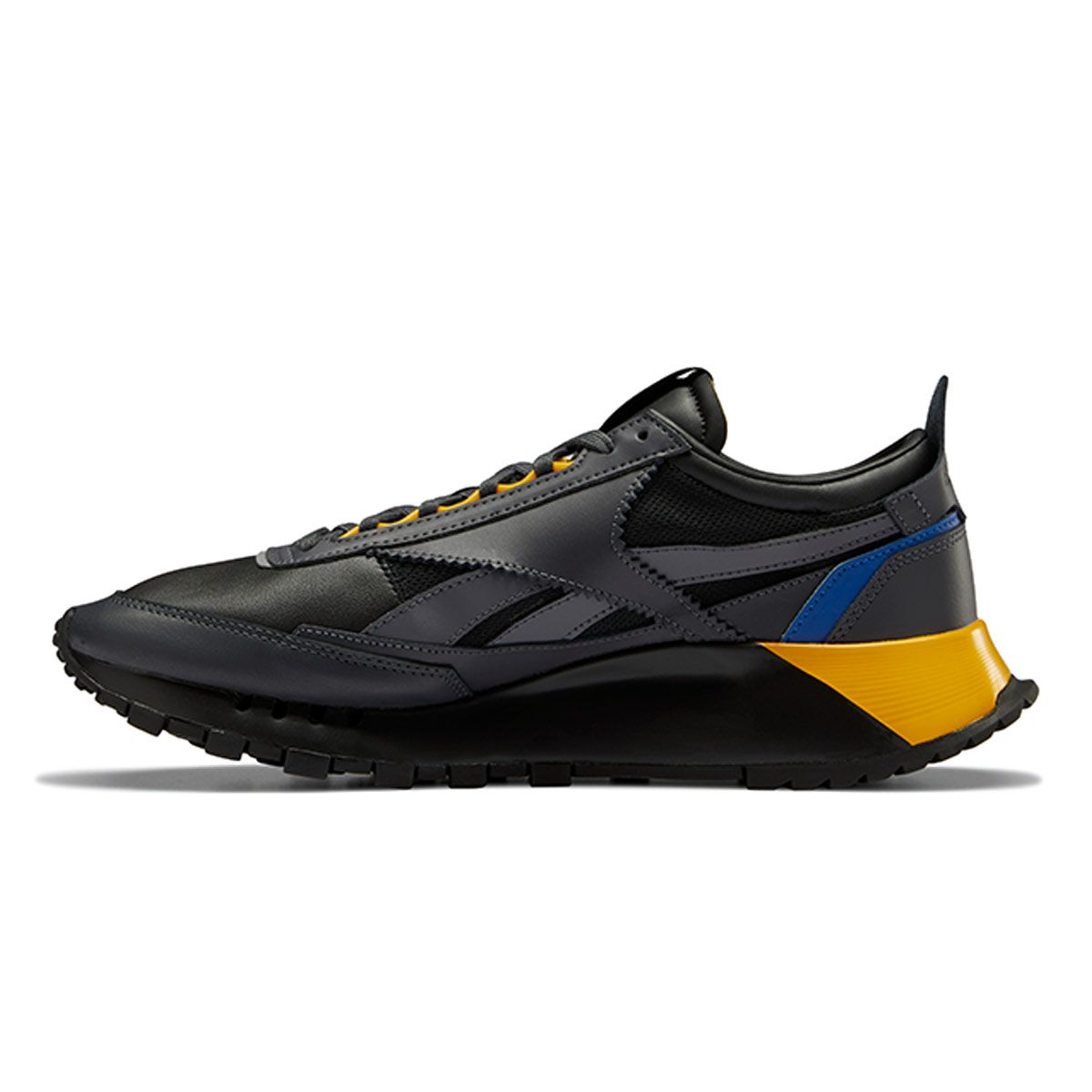 Reebok Classic Leather Legacy Black Collegiate Gold Женские кроссовки Soft-Black FY7439
Reebok Classic Leather Legacy Black Collegiate Gold Женские кроссовки Soft-Black FY7439