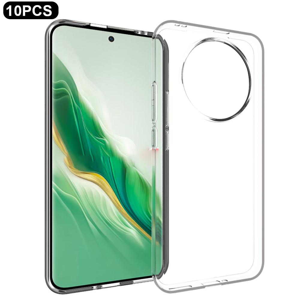 10Pcs/Pack For Honor Magic7 5G Clear Case Watermark-Free TPU Protective Cover A
10Pcs/Pack For Honor Magic7 5G Clear Case Watermark-Free TPU Protective Cover A