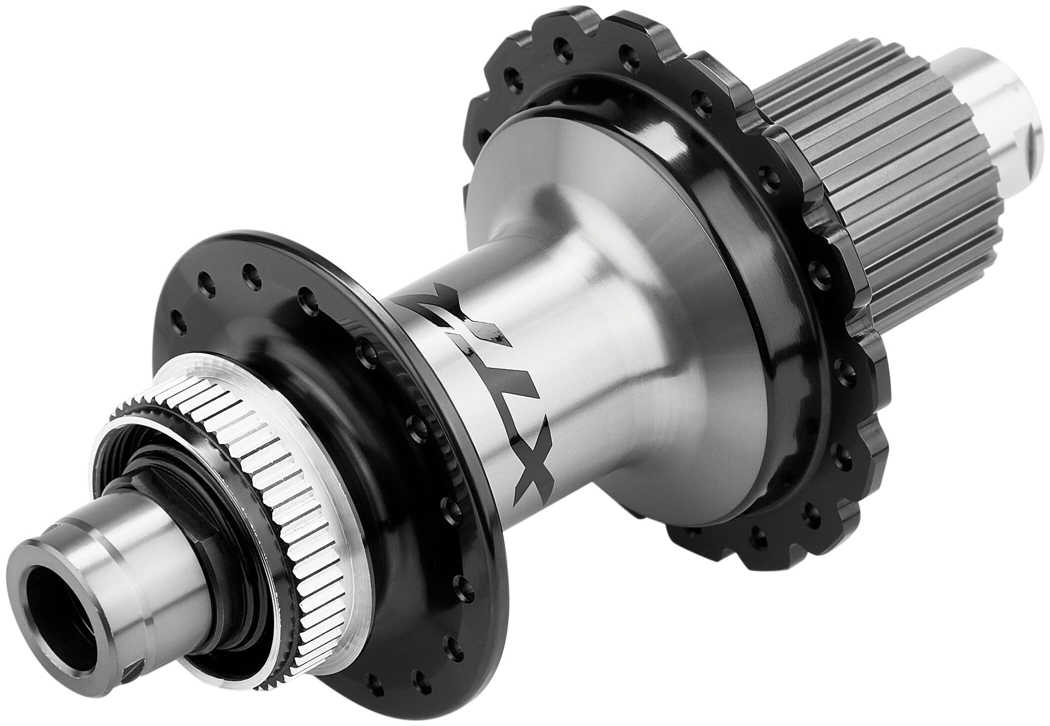 Shimano 32H 12S 12mm Center Lock EFHM9111B FH-M9111 E-thru OLD142mm
Shimano 32H 12S 12mm Center Lock EFHM9111B FH-M9111 E-thru OLD142mm