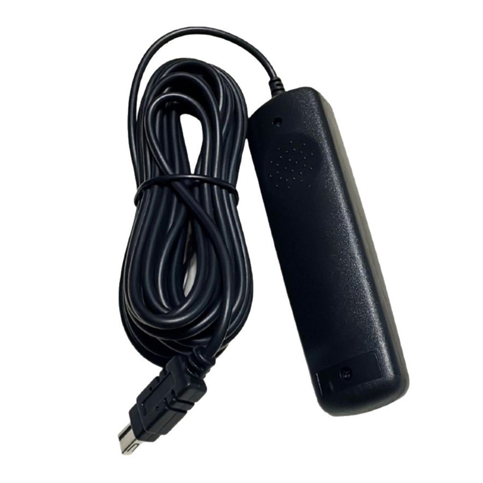 Professional 5M Camera Shutter Remote Control Cable For D3200 D7100 Z7II Z6II Models 1
Professional 5M Camera Shutter Remote Control Cable For D3200 D7100 Z7II Z6II Models 1