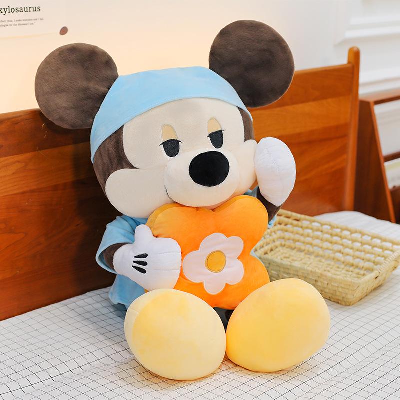 Cross-Border Mickey & Minnie Sweetheart Plush Toy – Cute Doll for Kids, Ideal Gift for Girls Birthdays 40cm - 0.44kg
Cross-Border Mickey & Minnie Sweetheart Plush Toy – Cute Doll for Kids, Ideal Gift for Girls Birthdays 40cm - 0.44kg