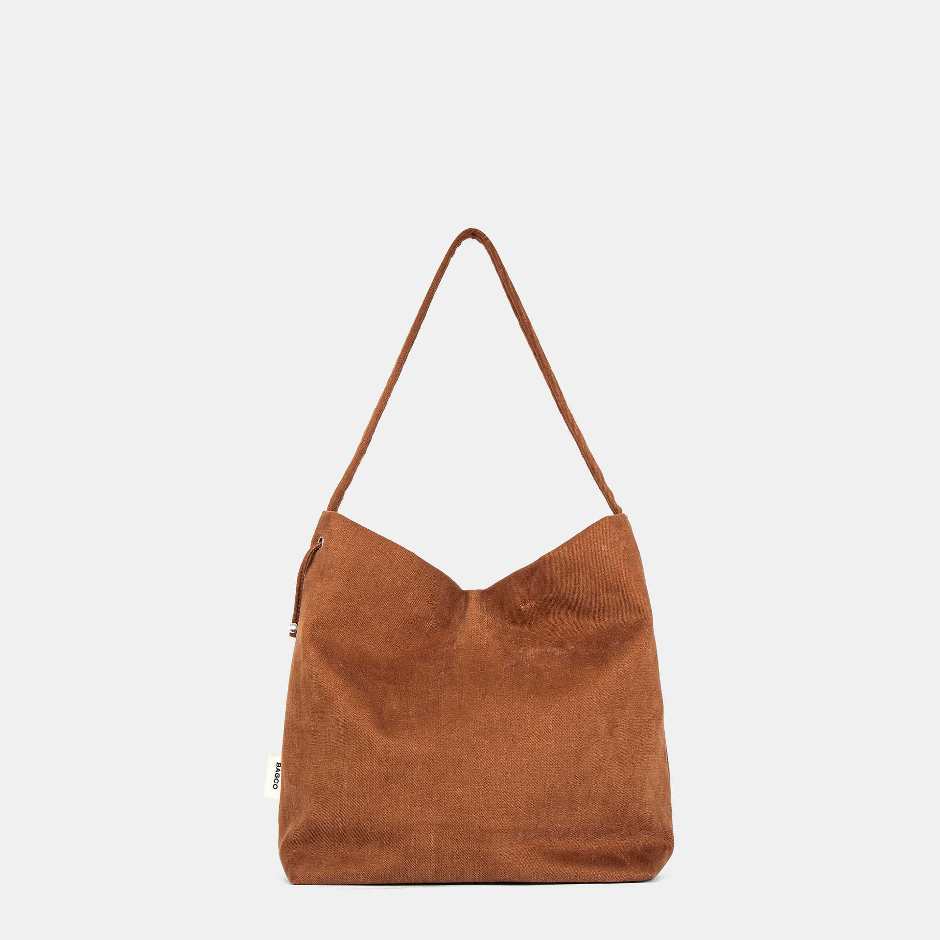 Runaway Bag Large Capacity Bag With Adjustable Mouth Commuting One-shoulder Bucket 32x15x36cm
Runaway Bag Large Capacity Bag With Adjustable Mouth Commuting One-shoulder Bucket 32x15x36cm