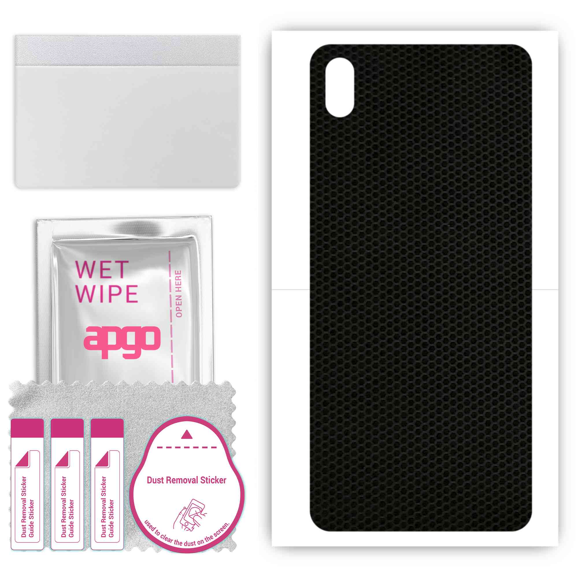 apgo Protective Skin Sticker for the back compatible with TCL Signa, Wrap Film, Foil, Vinyl - Pattern Matrix
apgo Protective Skin Sticker for the back compatible with TCL Signa, Wrap Film, Foil, Vinyl - Pattern Matrix