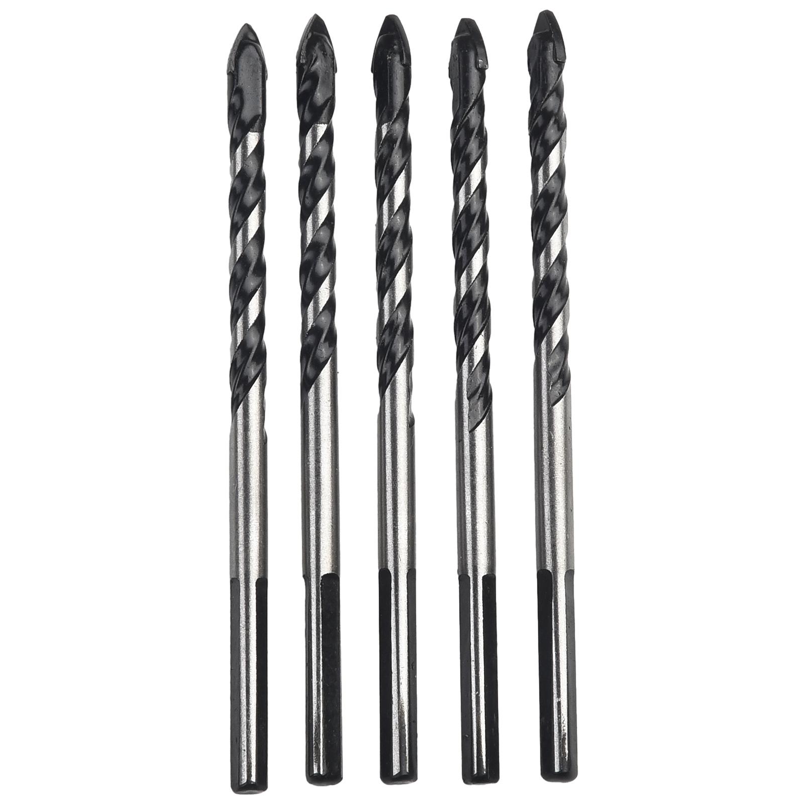 5/10Pcs 6mm Drill Bit Set Triangle Drill Bit For Porcelain Tile Concrete Brick Glass Ceramic Tile Brick Stone Wood Hole Opener
5/10Pcs 6mm Drill Bit Set Triangle Drill Bit For Porcelain Tile Concrete Brick Glass Ceramic Tile Brick Stone Wood Hole Opener