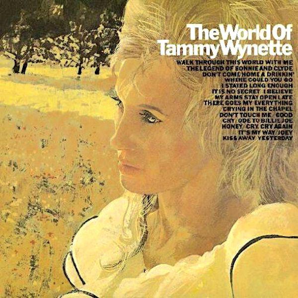 CD TAMMY WYNETTE - The World Of Tammy Wynette 503 Wounded Bird Re 2009 US Country Used
CD TAMMY WYNETTE - The World Of Tammy Wynette 503 Wounded Bird Re 2009 US Country Used