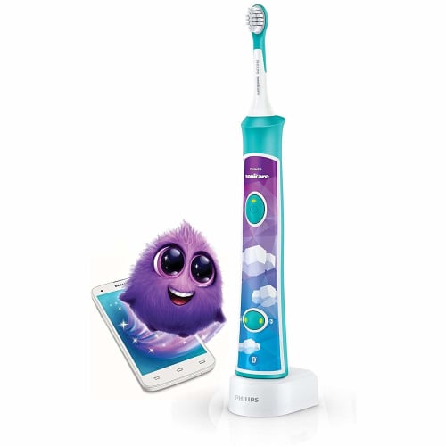 Philips Sonicare Kids Electric Toothbrush with App (HX6326/03)
Philips Sonicare Kids Electric Toothbrush with App (HX6326/03)