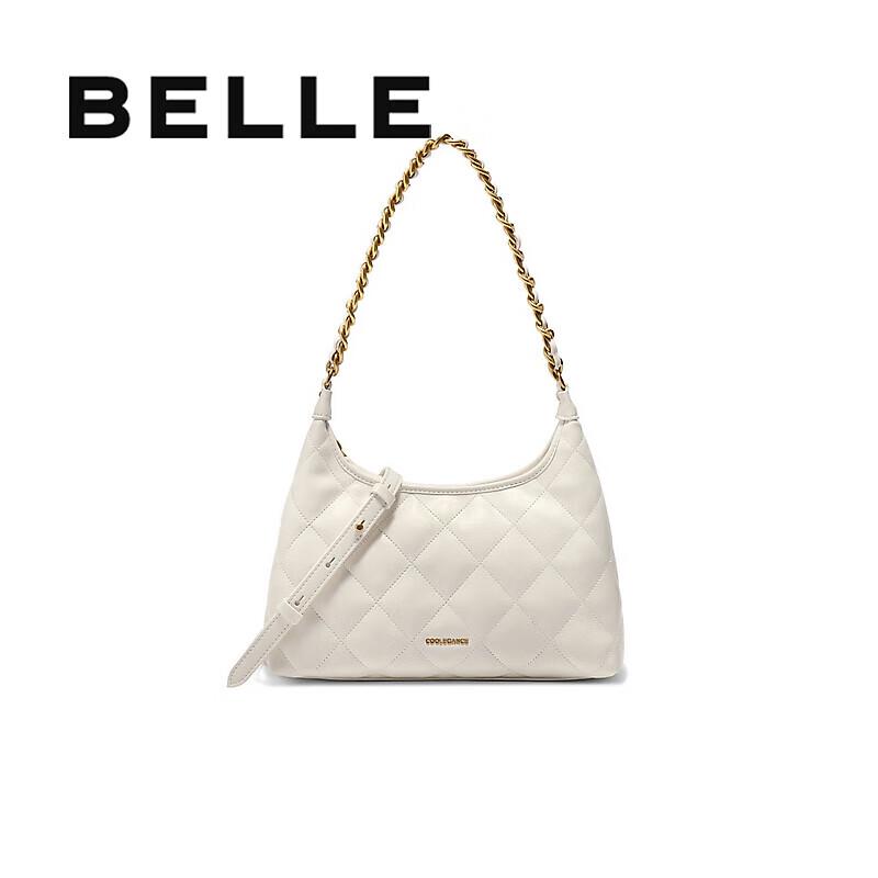 Belle Quilted Chain Crossbody Bag One Size
Belle Quilted Chain Crossbody Bag One Size