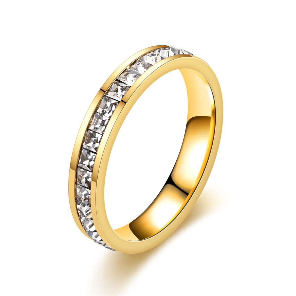 Hip Hop Iced Out Crystal CZ Bling Woman Rings Fashion Stainless Steel Rings For Men Women Wedding Engagement Jewelry Wholesale 7
Hip Hop Iced Out Crystal CZ Bling Woman Rings Fashion Stainless Steel Rings For Men Women Wedding Engagement Jewelry Wholesale 7