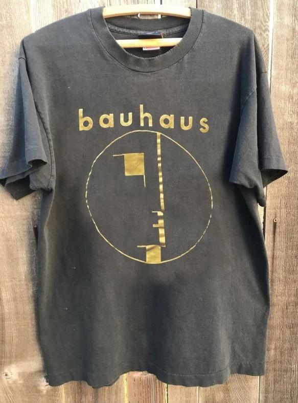Summer Men s Pure Cotton Vintage Bauhaus Band T-shirt Stylish Loose and Breathable Suitable for Everyday Wear 5XL різнокольоровий
Summer Men s Pure Cotton Vintage Bauhaus Band T-shirt Stylish Loose and Breathable Suitable for Everyday Wear 5XL різнокольоровий
