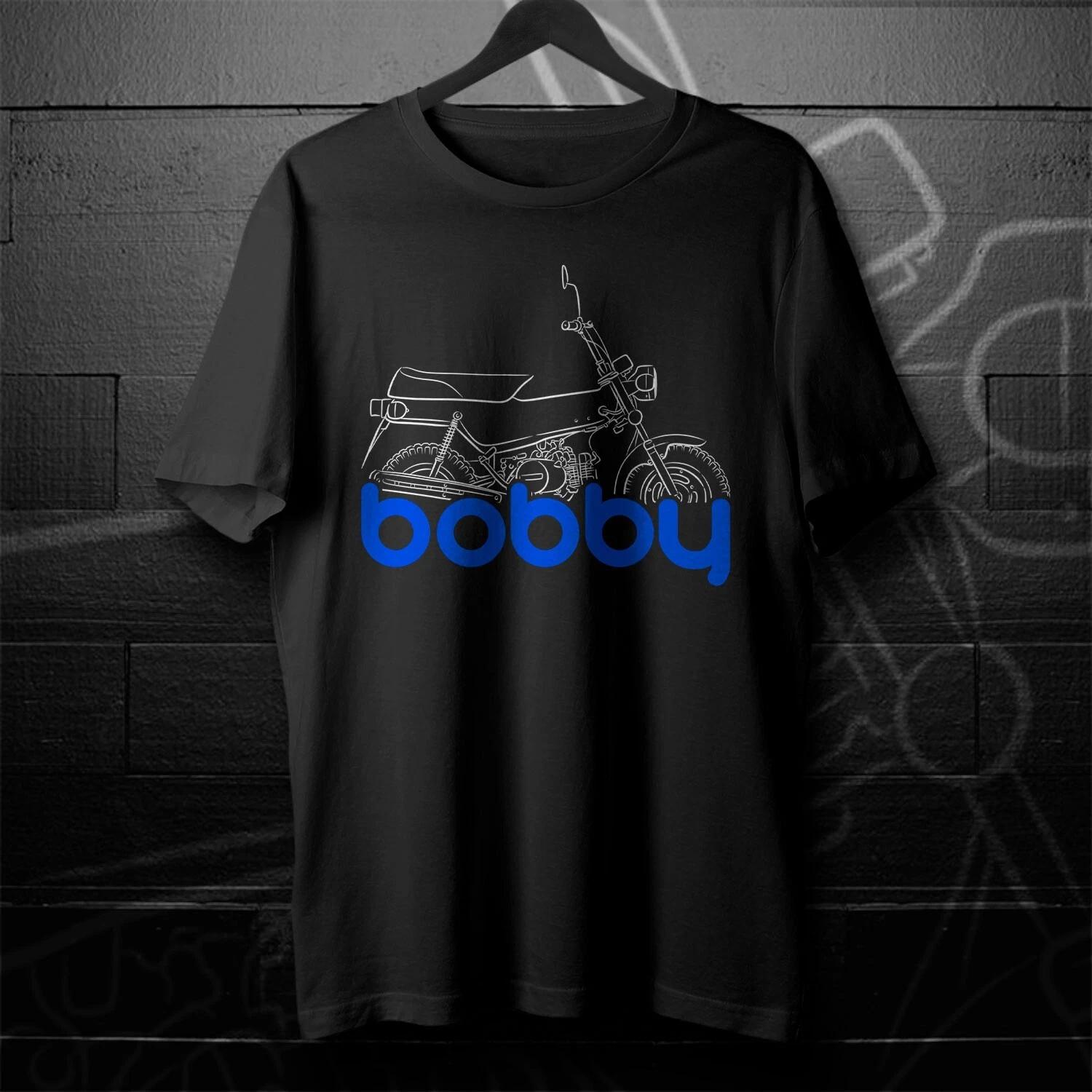 For Yamaha Bobby 80 fans - Motorcycle T shirt S
For Yamaha Bobby 80 fans - Motorcycle T shirt S