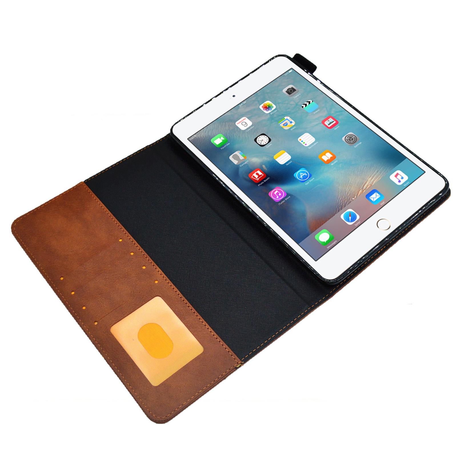 For iPad Mini/Mini 2/3/4/(2019) 7.9 inch Wallet Stand Tablet Case Auto Wake/Sleep Leather Slim Tablet Cover Red
For iPad Mini/Mini 2/3/4/(2019) 7.9 inch Wallet Stand Tablet Case Auto Wake/Sleep Leather Slim Tablet Cover Red