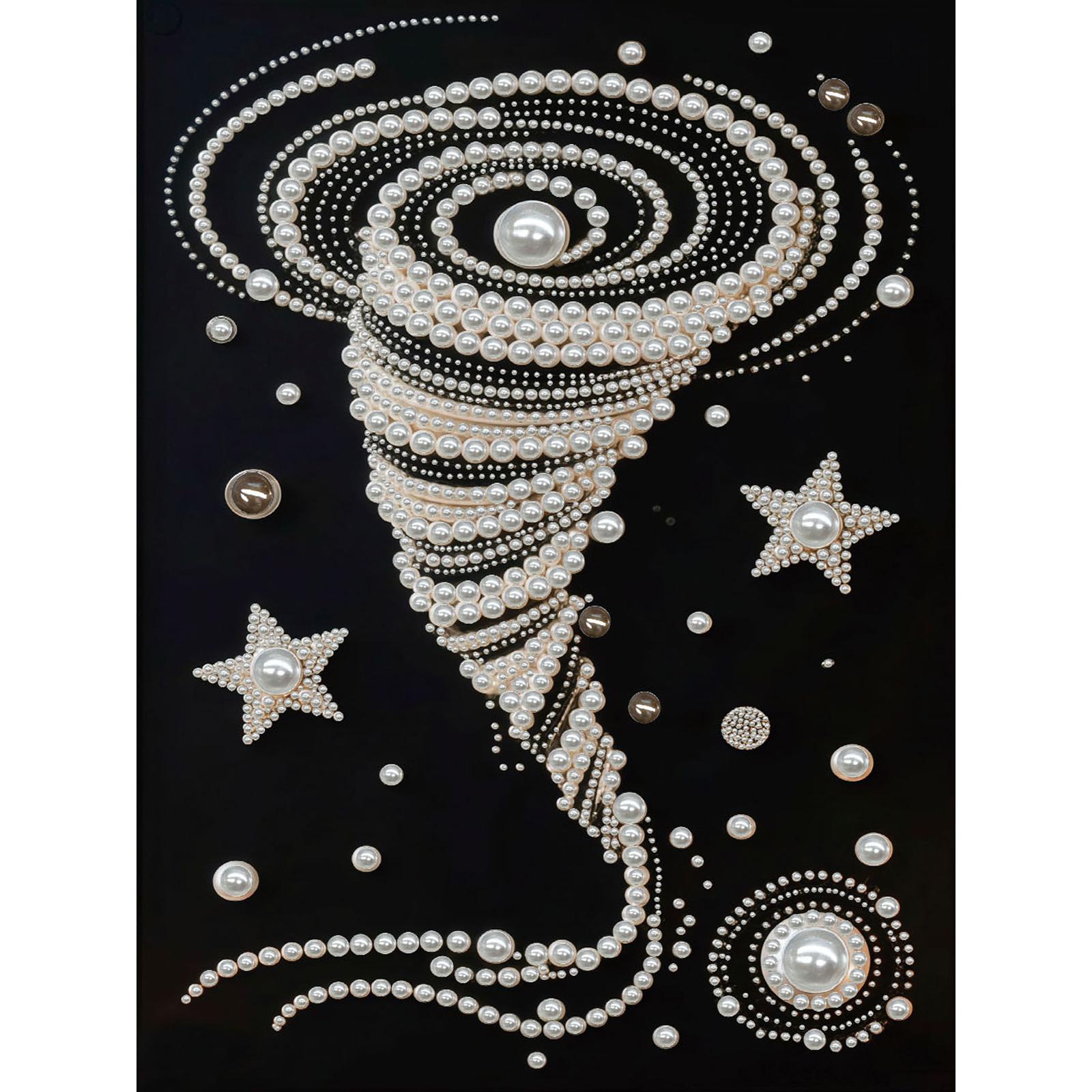 DIY Pearl Gem Paintings Picture Arts Craft for Adults/Beginners Gift Home Decor 30x40cm With Frame
DIY Pearl Gem Paintings Picture Arts Craft for Adults/Beginners Gift Home Decor 30x40cm With Frame