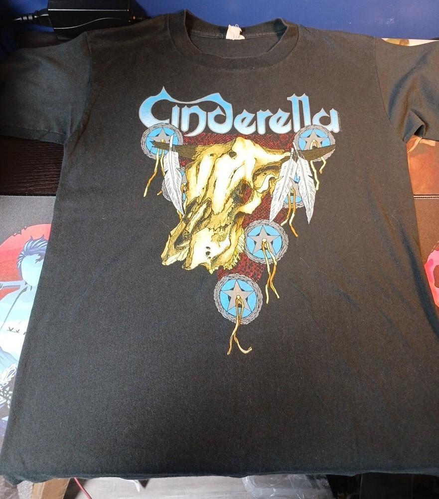 reprint 90s Cinderella Shirt Long Cold Winter tour 1988-89 Shirt AN53335 Unisex T-Shirt L
reprint 90s Cinderella Shirt Long Cold Winter tour 1988-89 Shirt AN53335 Unisex T-Shirt L