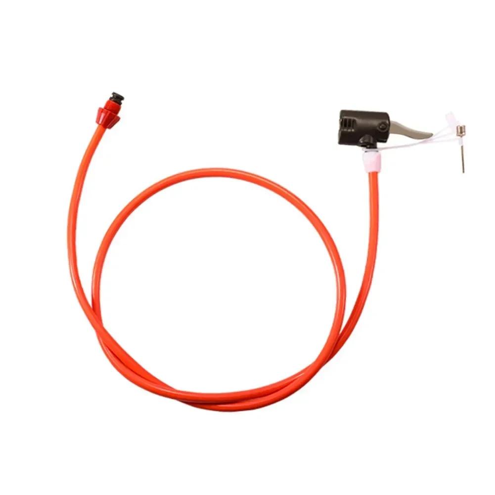 Efficient Bike Pump Hose Airpump Tube Connector Tire Inflator Tube Extension for Bicycle Replacement Hose Cycling Tools Parts
Efficient Bike Pump Hose Airpump Tube Connector Tire Inflator Tube Extension for Bicycle Replacement Hose Cycling Tools Parts