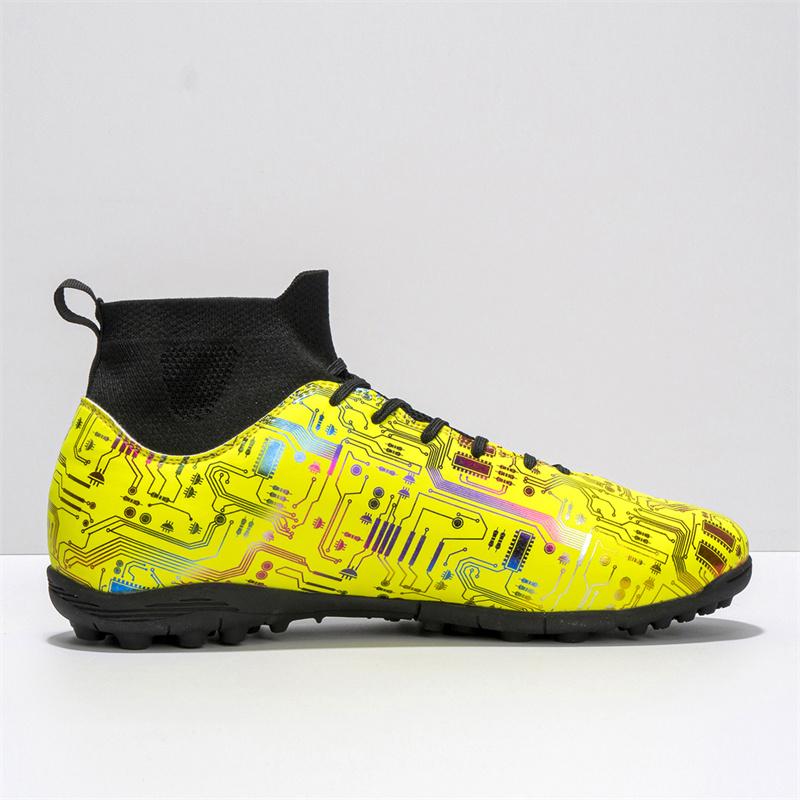 Футбольные бутсы 2024 года Мужские футбольные бутсы Кроссовки для активного отдыха на открытом воздухе Кроссовки для тренировок на траве Студенческая тренировочная обувь 36
Футбольные бутсы 2024 года Мужские футбольные бутсы Кроссовки для активного отдыха на открытом воздухе Кроссовки для тренировок на траве Студенческая тренировочная обувь 36