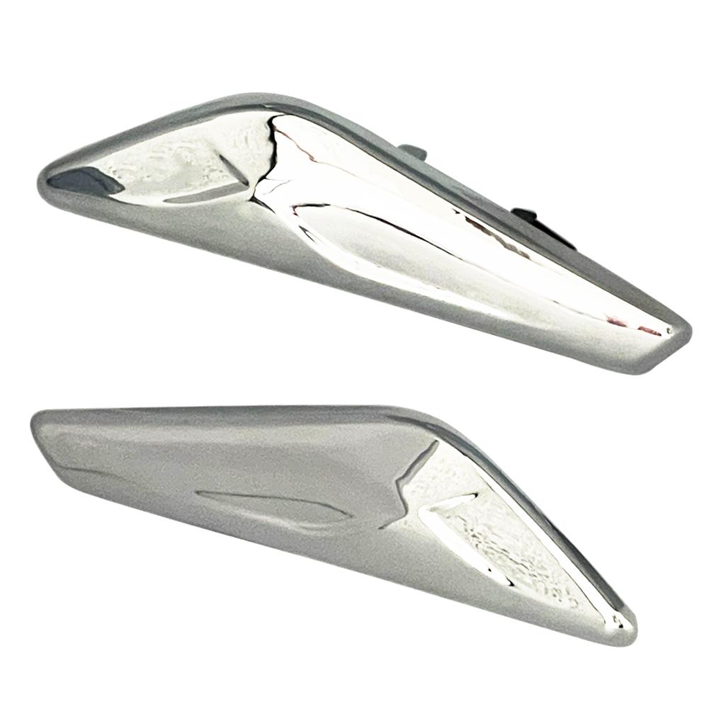 OYOTE 51117338569 51117338570 Fender Side Marker Turn Signal Light Lamp Left or Right For BMW X3 F25 X4 F26 2013-2017
OYOTE 51117338569 51117338570 Fender Side Marker Turn Signal Light Lamp Left or Right For BMW X3 F25 X4 F26 2013-2017