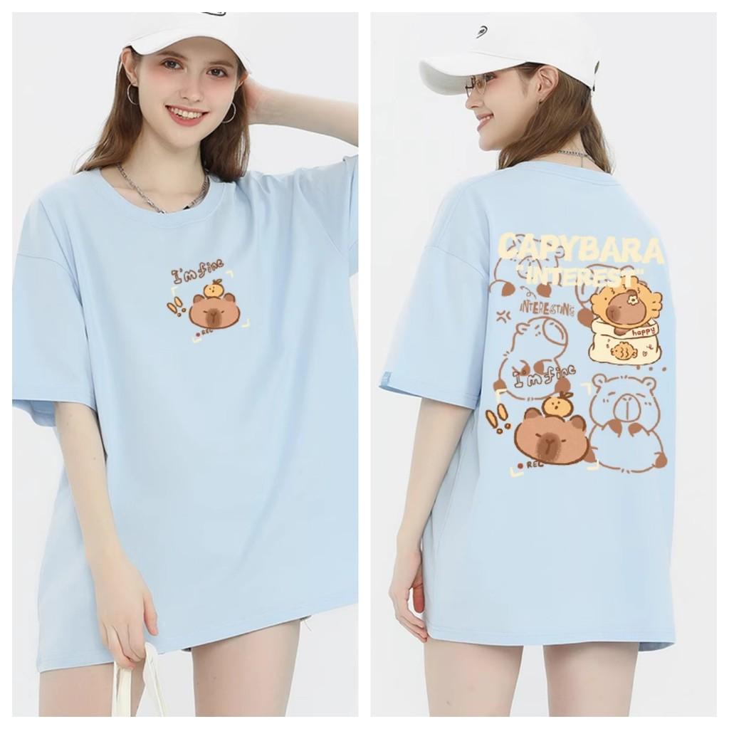 Japanese Style Otaku Neon Genesis Gift T-shirt Clothing Short Sleeve Shirt Unisex CAPYBARA Luxury Unisex s Clothing Drip Clothing 4XL
Japanese Style Otaku Neon Genesis Gift T-shirt Clothing Short Sleeve Shirt Unisex CAPYBARA Luxury Unisex s Clothing Drip Clothing 4XL