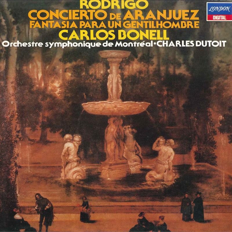 LP Record CARLOS BONELL ORCHESTRE SYMPHONIQU Rodrigo Concierto De Aranjuez Fant L28C1059 LONDON 1981 Japan Classical Used
LP Record CARLOS BONELL ORCHESTRE SYMPHONIQU Rodrigo Concierto De Aranjuez Fant L28C1059 LONDON 1981 Japan Classical Used