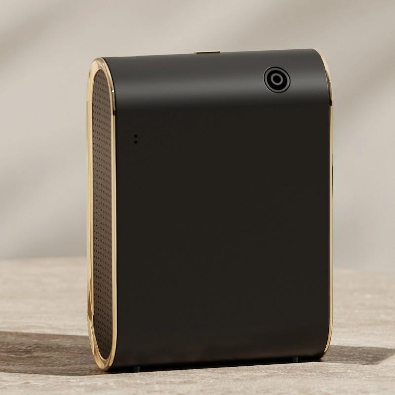 350ML Nordic Wall-Mounted Aroma Diffuser with Timer for Essential Oils Japan Plug
350ML Nordic Wall-Mounted Aroma Diffuser with Timer for Essential Oils Japan Plug