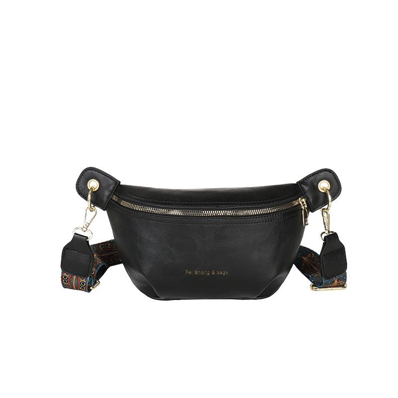 This year s popular bag women s 2025 summer new Korean version niche dumpling bag wide shoulder strap messenger bag retro breast bag чёрный
This year s popular bag women s 2025 summer new Korean version niche dumpling bag wide shoulder strap messenger bag retro breast bag чёрный