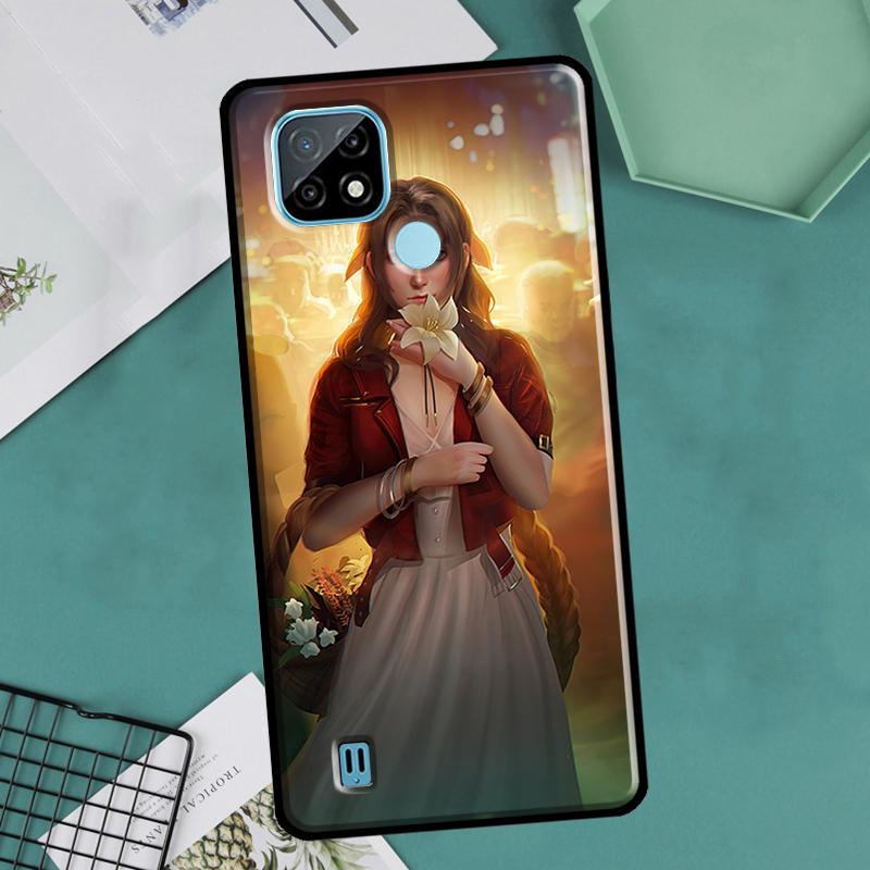 Aerith Gainsborough Final Fantasy для OnePlus 10 Pro 9 Pro 8T 9R Nord2 чехол для Realme 9 8 Pro 8i 9i C35 GT Neo 2 3 Master OnePlus 10Pro
Aerith Gainsborough Final Fantasy для OnePlus 10 Pro 9 Pro 8T 9R Nord2 чехол для Realme 9 8 Pro 8i 9i C35 GT Neo 2 3 Master OnePlus 10Pro