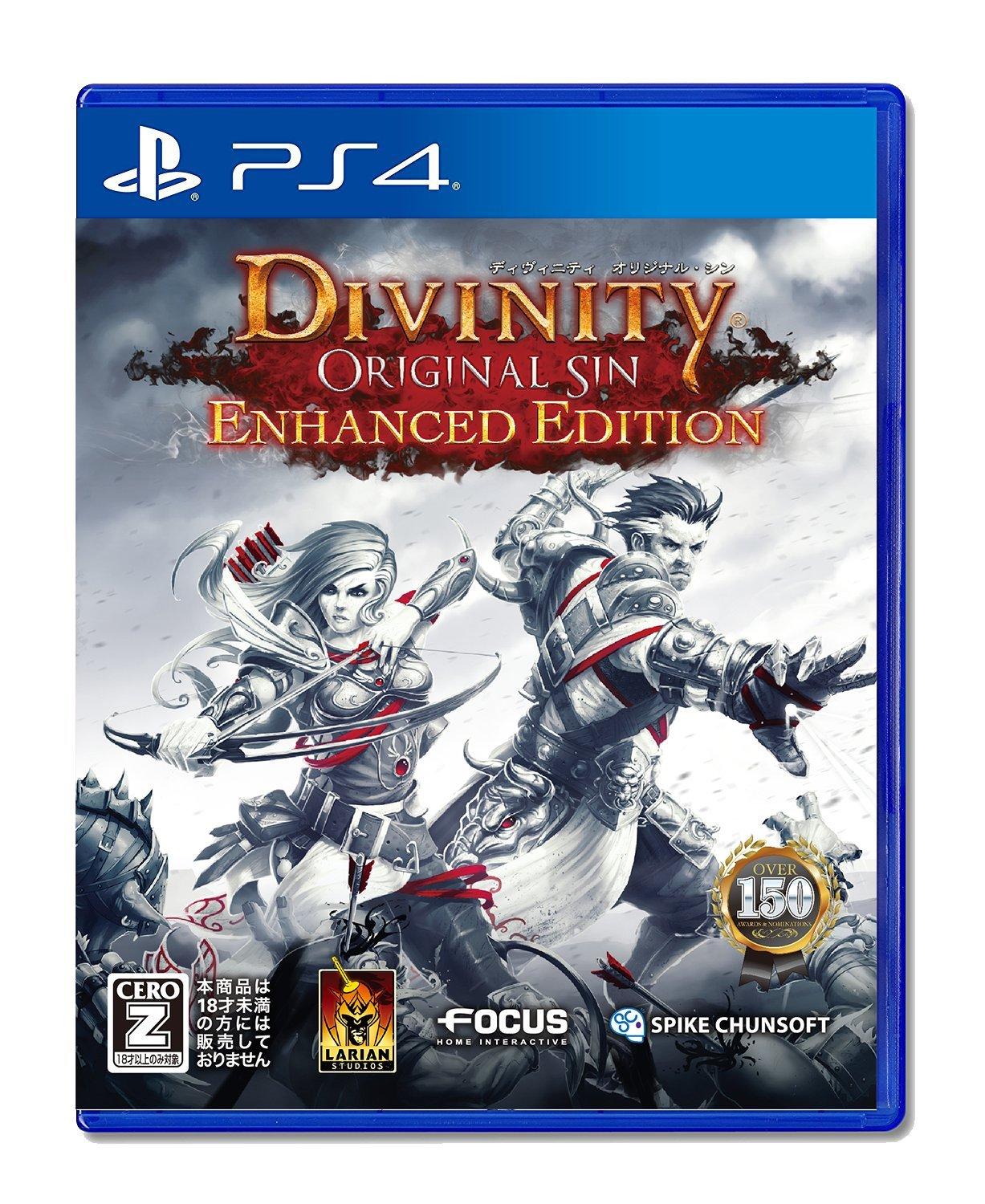 Original Sin Enhanced Edition PS4 Divinity - 
Original Sin Enhanced Edition PS4 Divinity -