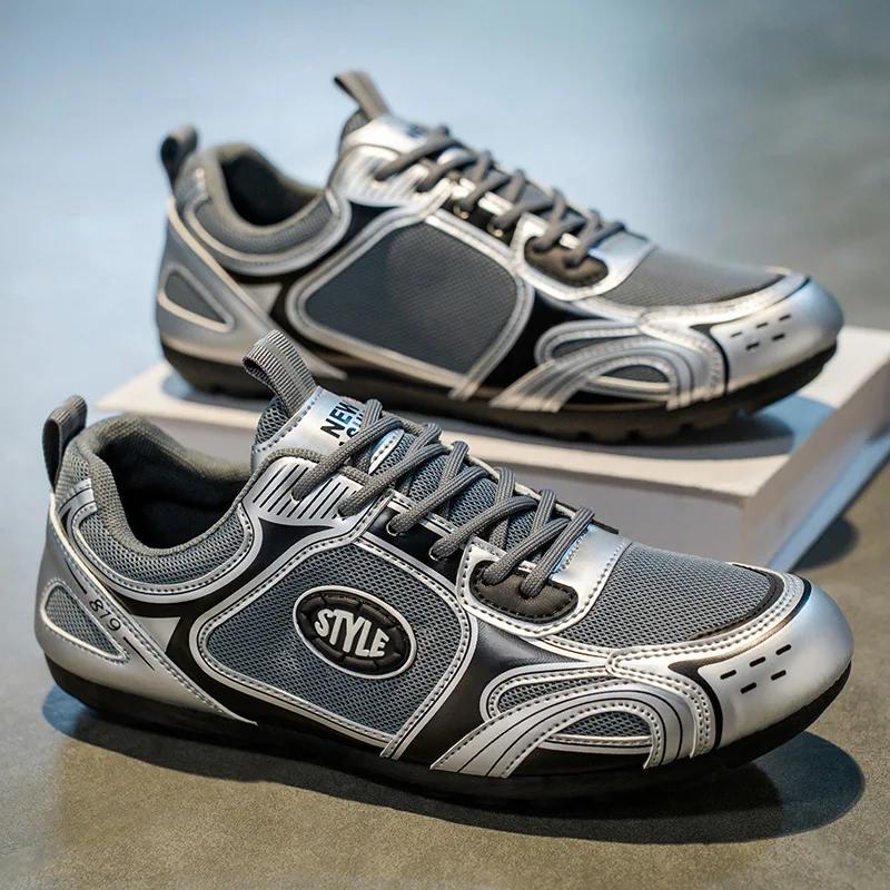 ELUVA Men s Running Lightweight Breathable Athletic Sneakers Non-Slip Sports Shoes for Men Comfortable Walking Shoes for Man 46 серебряный
ELUVA Men s Running Lightweight Breathable Athletic Sneakers Non-Slip Sports Shoes for Men Comfortable Walking Shoes for Man 46 серебряный