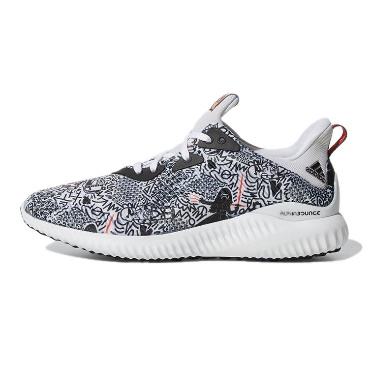 Star Wars x Adidas STAR WARS J Slip Resistant Abrasion Resistant Low top Running Shoes Gray Teenagers BW1118 40
Star Wars x Adidas STAR WARS J Slip Resistant Abrasion Resistant Low top Running Shoes Gray Teenagers BW1118 40