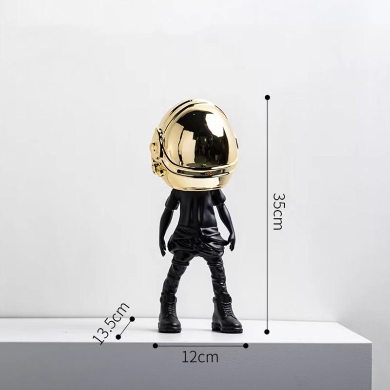 Creative Alien Statues, Home Decorations, Abstract Character Decorations, Cartoon Sculptures, Tabletop Ornaments, Resin Crafts
Creative Alien Statues, Home Decorations, Abstract Character Decorations, Cartoon Sculptures, Tabletop Ornaments, Resin Crafts
