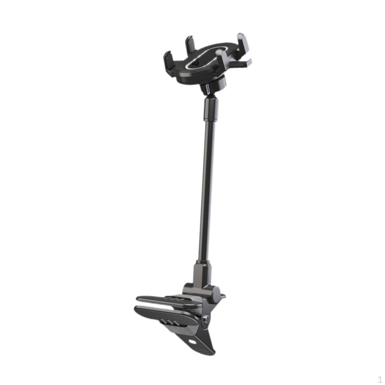 Guitar Mobile Phone Holder Musical Instrument Stand Headstock Clamp Clips Mount
Guitar Mobile Phone Holder Musical Instrument Stand Headstock Clamp Clips Mount