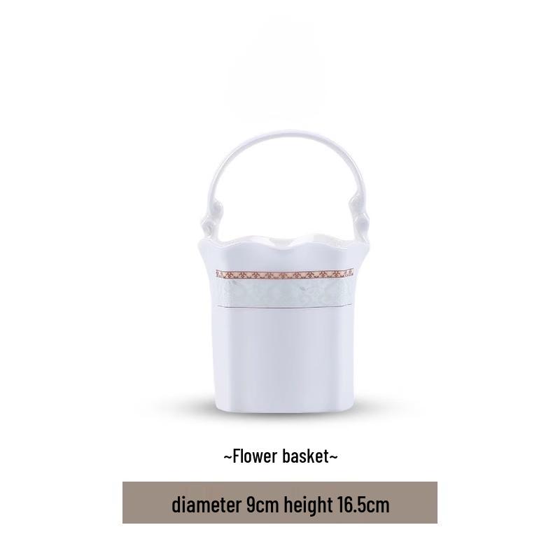 Maud Lanka Floral Ceramic Dinnerware Set
Maud Lanka Floral Ceramic Dinnerware Set