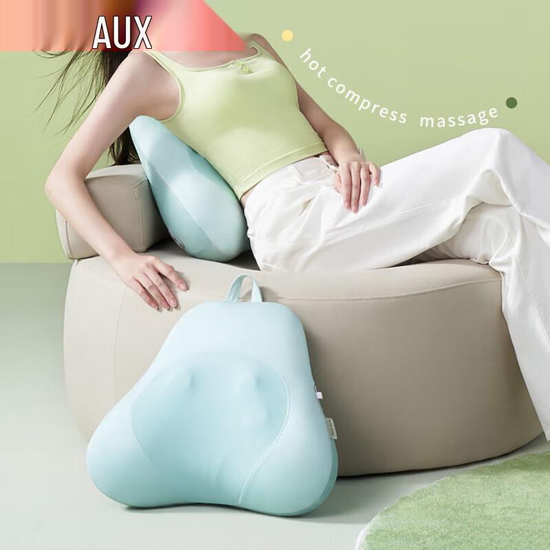 AUX Waist and Back Massager
AUX Waist and Back Massager