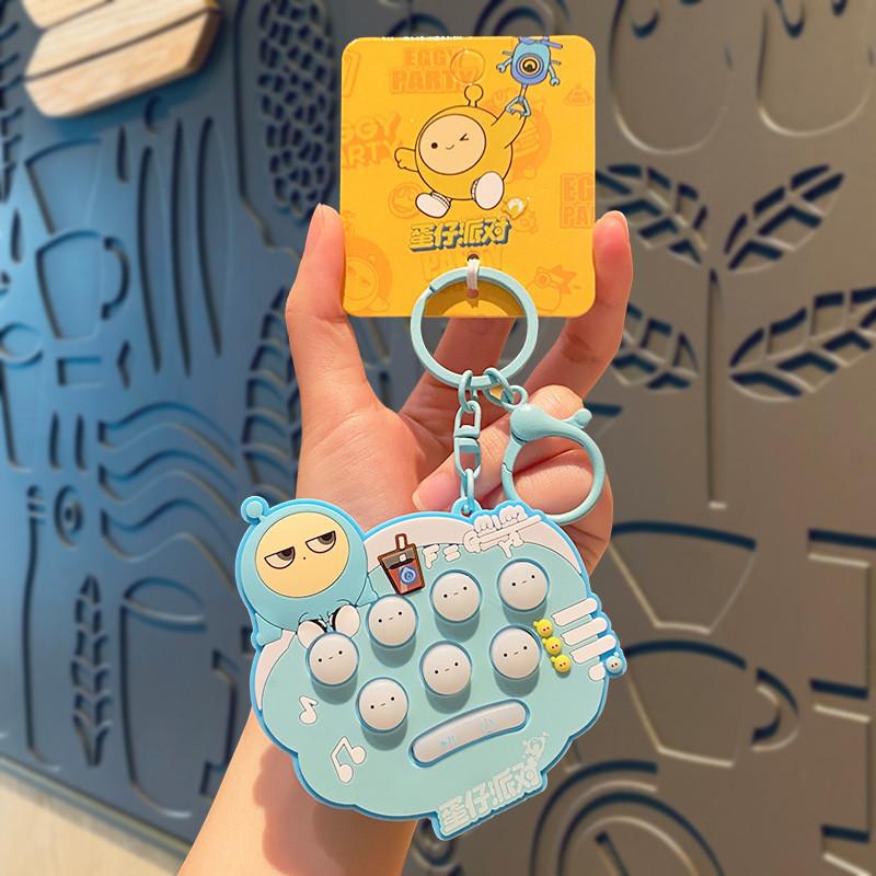 Party Egg Keychain Whack A Mole Game Toys Plastic Alloy Accessory Gifts For синий
Party Egg Keychain Whack A Mole Game Toys Plastic Alloy Accessory Gifts For синий
