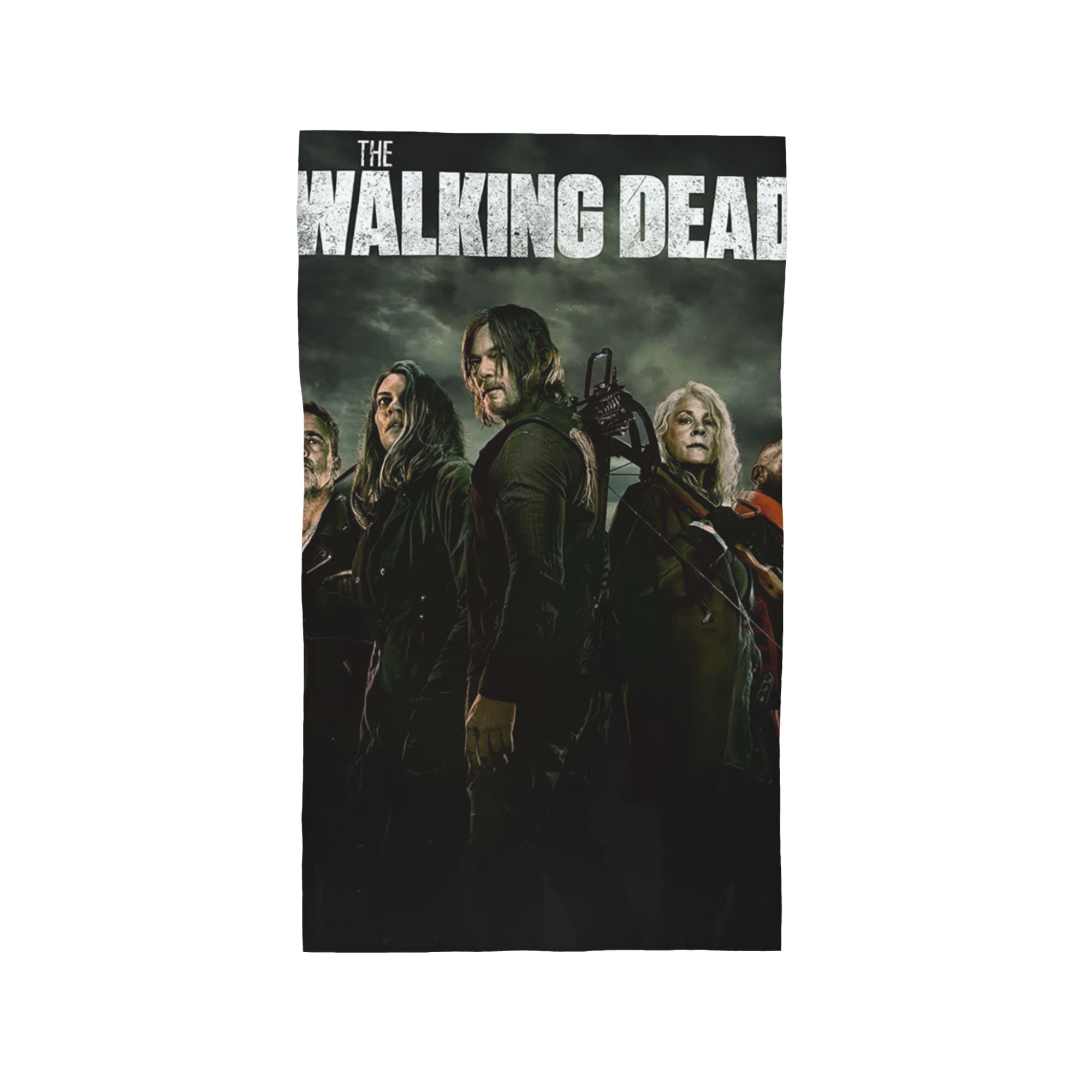 The Walking Dead Gaming Games Soft Face Towel Quick Dry Pool Bath Cotton Towels Absorbent Quick W30*H60(CM)
The Walking Dead Gaming Games Soft Face Towel Quick Dry Pool Bath Cotton Towels Absorbent Quick W30*H60(CM)