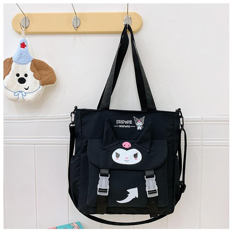 School bag 2025 new tutoring bag primary school girl cartoon casual shoulder crossbody backpack large capacity чорний
School bag 2025 new tutoring bag primary school girl cartoon casual shoulder crossbody backpack large capacity чорний