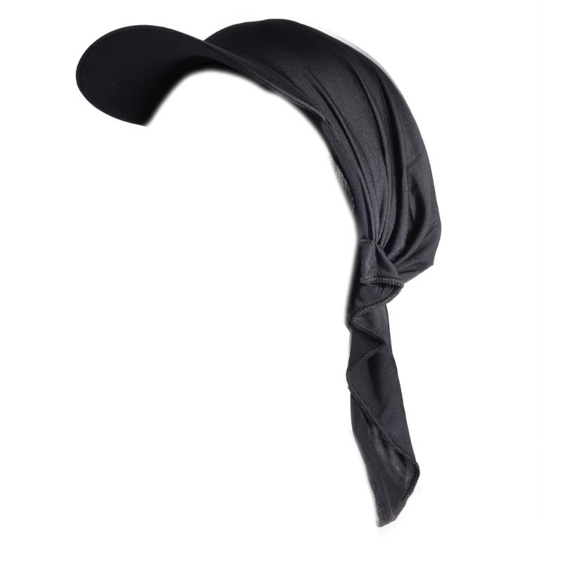 Turban Wide Brimmed Baseball Hat Sun Hat Outdoor Hat Curved Brimmed Kerchief for Exercise Baseball Hat Headwear чорний
Turban Wide Brimmed Baseball Hat Sun Hat Outdoor Hat Curved Brimmed Kerchief for Exercise Baseball Hat Headwear чорний