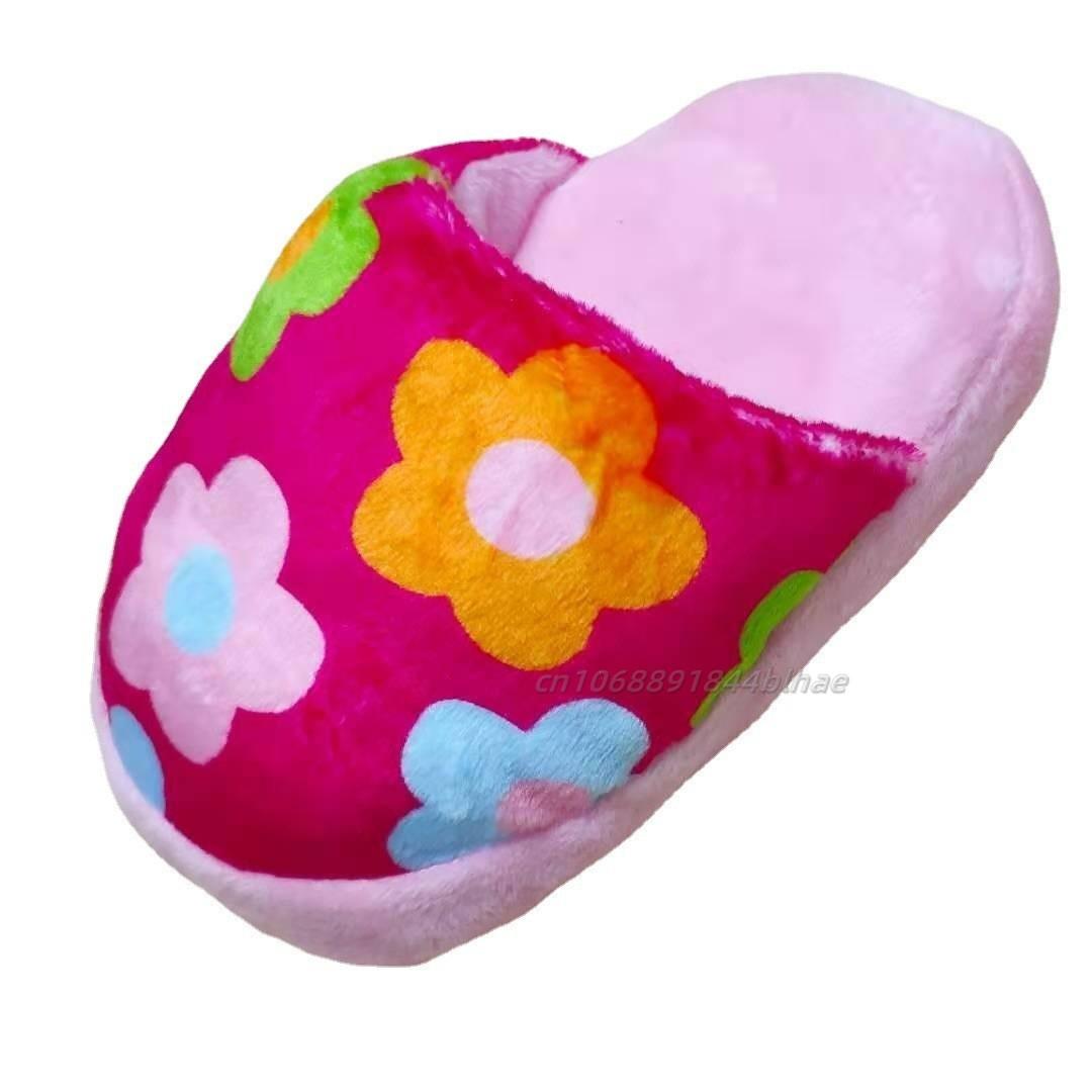 Игрушки для жевания щенков с пищалкой для маленьких собак, французский бульдог, сиба-ину, забавные плюшевые тапочки, товары для животных, игрушка для чистки зубов
Игрушки для жевания щенков с пищалкой для маленьких собак, французский бульдог, сиба-ину, забавные плюшевые тапочки, товары для животных, игрушка для чистки зубов