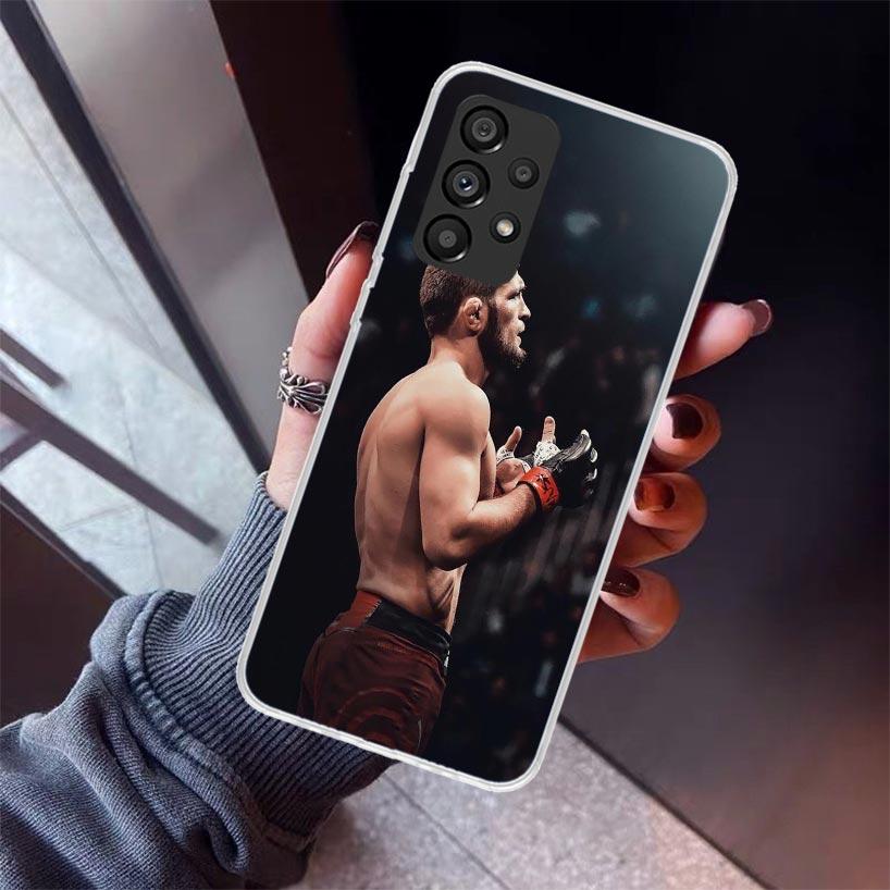 Khabib Nurmagomedov Phone Case For Samsung Galaxy A17 A57 A37 A16 A26 A36 A56 A15 A25 A35 A55 A14 A13 A54 A53 A34 A24 A33 A23 Ga Samsung A53
Khabib Nurmagomedov Phone Case For Samsung Galaxy A17 A57 A37 A16 A26 A36 A56 A15 A25 A35 A55 A14 A13 A54 A53 A34 A24 A33 A23 Ga Samsung A53