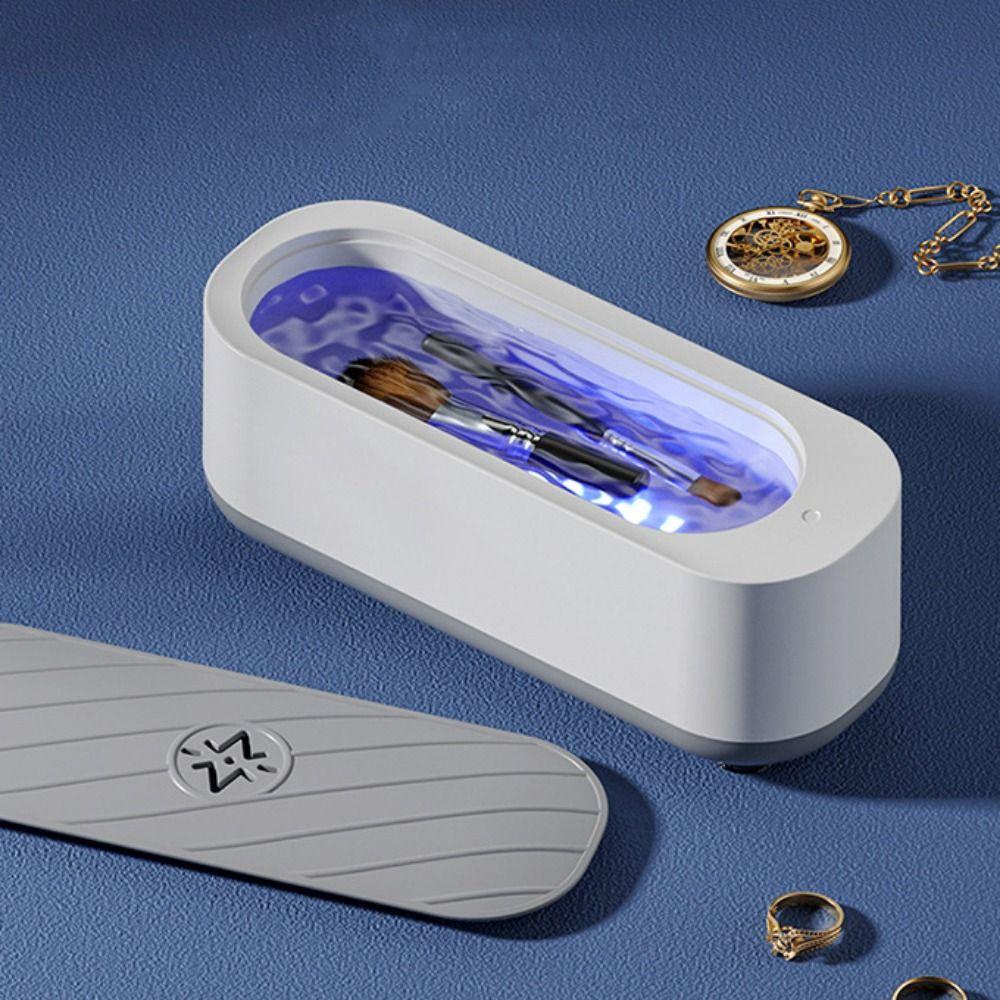 PP Glasses Cleaning Machine High Frequency Vibration Wash Cleaner Jewelry 
PP Glasses Cleaning Machine High Frequency Vibration Wash Cleaner Jewelry