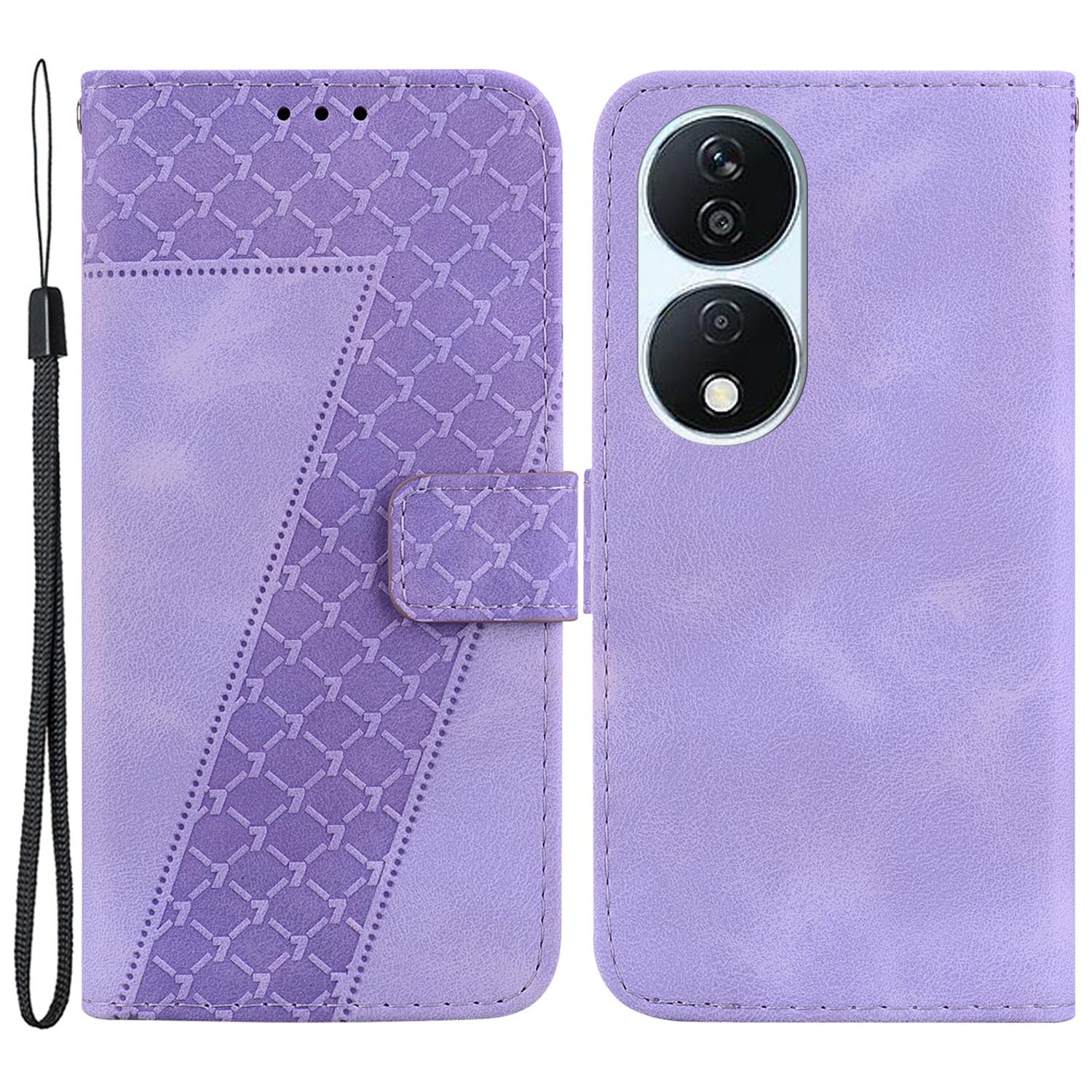 For Honor X7b 4G/90 Smart/Play 50 Plus 5G Phone Case 7-Shape Imprinted Wallet Stand Leather Cover D
For Honor X7b 4G/90 Smart/Play 50 Plus 5G Phone Case 7-Shape Imprinted Wallet Stand Leather Cover D