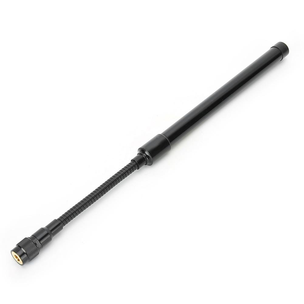 SMA Male High Gain Antenna UV Dual Band 144430Mhz VHF UHF двухсторонняя радиоантенна подходит для Baofeng
SMA Male High Gain Antenna UV Dual Band 144430Mhz VHF UHF двухсторонняя радиоантенна подходит для Baofeng